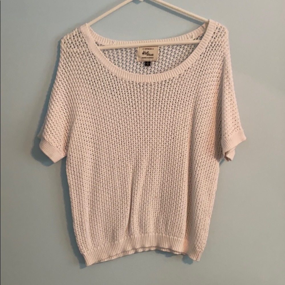 Cotton On knitted shirt
